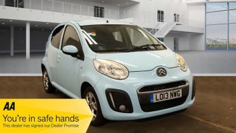 Citroen C1 1.0i VTR+ 5dr EGS