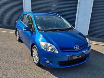 Toyota Auris 1.6 V-Matic TR 5dr