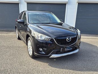 Mazda CX5 2.2d [175] Sport Nav 5dr AWD Auto