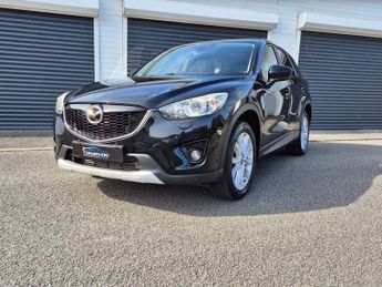 MAZDA CX-5 2.2d [175] Sport Nav 5dr AWD Auto