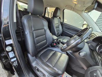 MAZDA CX-5 2.2d [175] Sport Nav 5dr AWD Auto