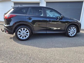 MAZDA CX-5 2.2d [175] Sport Nav 5dr AWD Auto