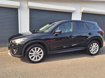 MAZDA CX-5 2.2d [175] Sport Nav 5dr AWD Auto