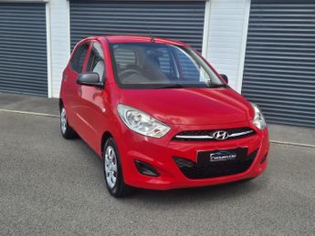 Hyundai I10 1.2 Classic 5dr