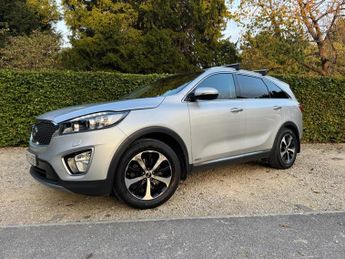 Kia Sorento 2.2 CRDi KX-3 5dr Auto