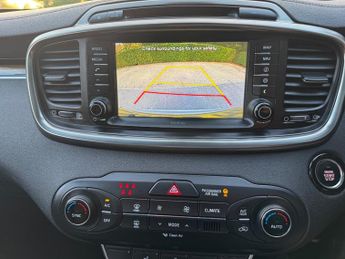KIA SORENTO 2.2 CRDi KX-3 5dr Auto