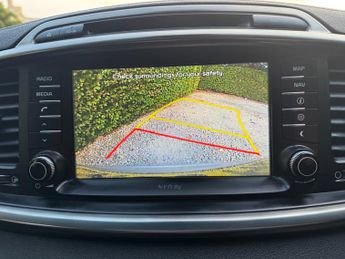 KIA SORENTO 2.2 CRDi KX-3 5dr Auto