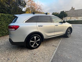KIA SORENTO 2.2 CRDi KX-3 5dr Auto