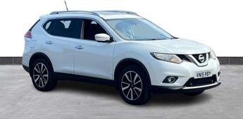 Nissan X-Trail 1.6 dCi N-Tec 5dr ++ 7 SEATS / PANROOF / NAV / CAMERA ++