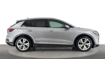 AUDI Q4 E-TRON 150kW 40 82kWh S Line 5dr Auto