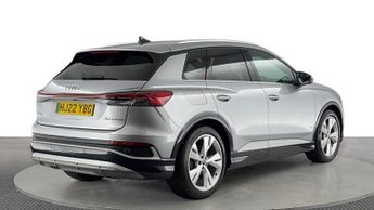 AUDI Q4 E-TRON 150kW 40 82kWh S Line 5dr Auto