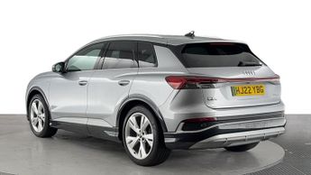AUDI Q4 E-TRON 150kW 40 82kWh S Line 5dr Auto