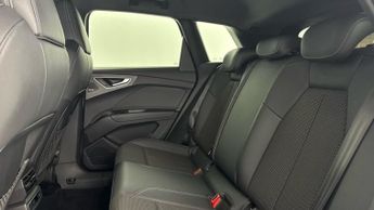 AUDI Q4 E-TRON 150kW 40 82kWh S Line 5dr Auto