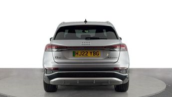 AUDI Q4 E-TRON 150kW 40 82kWh S Line 5dr Auto