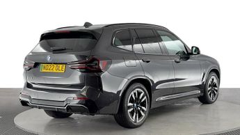 BMW IX3 210kW M Sport 80kWh 5dr Auto