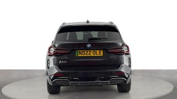 BMW IX3 210kW M Sport 80kWh 5dr Auto