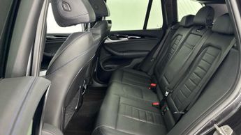 BMW IX3 210kW M Sport 80kWh 5dr Auto