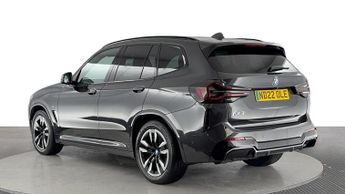 BMW IX3 210kW M Sport 80kWh 5dr Auto