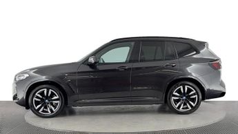 BMW IX3 210kW M Sport 80kWh 5dr Auto