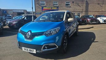 Renault Captur 0.9 TCE 90 Dynamique Nav 5dr