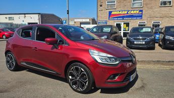 Renault Clio 0.9 TCE 90 Dynamique S Nav 5dr