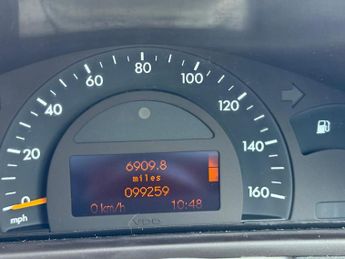 MERCEDES-BENZ C-CLASS C180K Avantgarde SE 4dr Auto