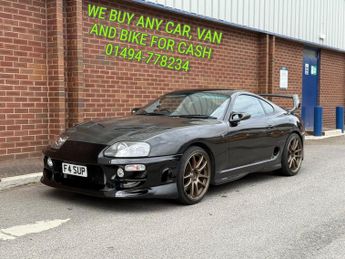 Toyota Supra 3.0 Turbo 3dr