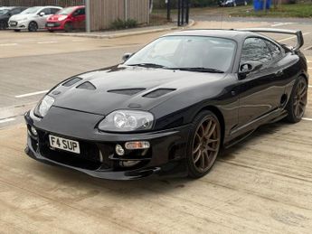 Toyota Supra 3.0 Turbo 3dr