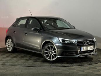 Audi A1 1.6 TDI S Line 5dr