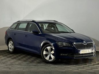 Skoda Superb 2.0 TDI CR SE 5dr