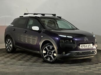 Citroen C4 1.6 BlueHDi Flair 5dr