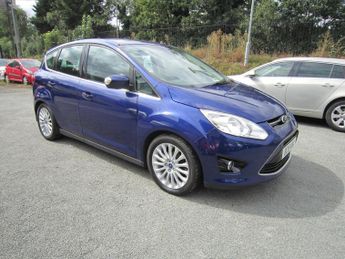 Ford C Max 1.6 TDCi Titanium 5dr New MOT included