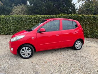 Hyundai I10 1.2 Active 5dr
