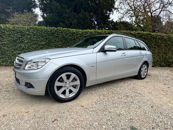 Mercedes C Class C200 CDI BlueEFFICIENCY Executive SE 5dr Auto