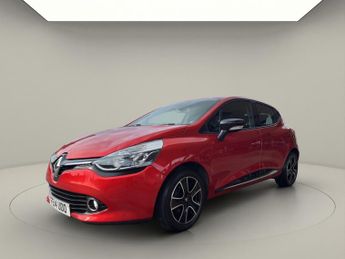 Renault Clio 0.9 TCE 90 Dynamique MediaNav Energy 5dr