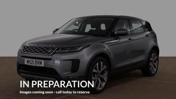 LAND ROVER RANGE ROVER EVOQUE 1.5 P300e HSE 5dr Auto