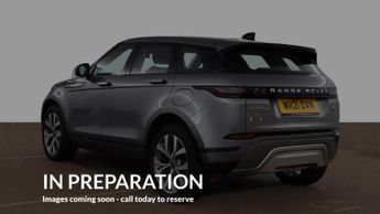 LAND ROVER RANGE ROVER EVOQUE 1.5 P300e HSE 5dr Auto