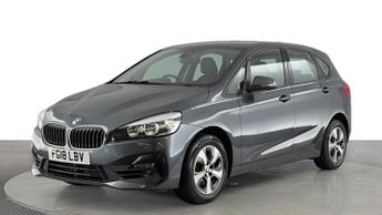 BMW 218 218i SE 5dr