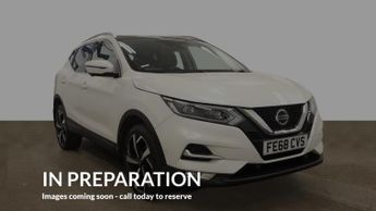 Nissan Qashqai 1.2 DiG-T Tekna 5dr