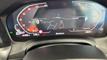 BMW 3 SERIES 320d MHT SE Pro 4dr Step Auto