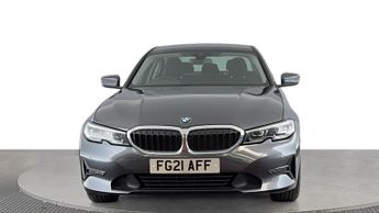 BMW 3 SERIES 320d MHT SE Pro 4dr Step Auto