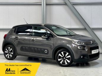 Citroen C3 1.2 PureTech 82 Flair 5dr