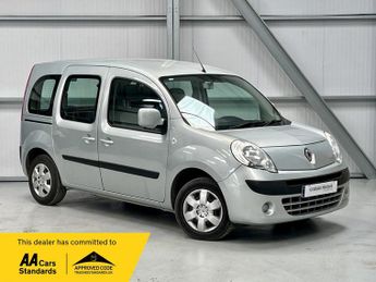 Renault Kangoo 1.5 dCi 75 Expression 5dr [AC]