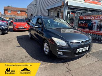 Hyundai I30 1.6 CRDI Comfort 5dr