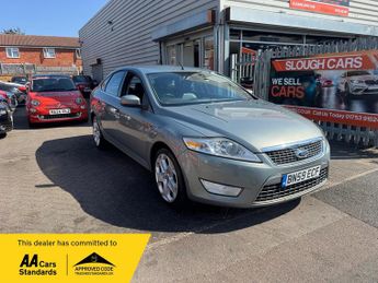 Ford Mondeo 2.0 TDCi Titanium X 5dr