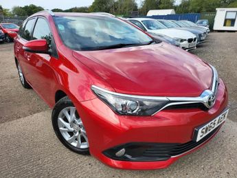 Toyota Auris 1.6 D-4D Icon 5dr