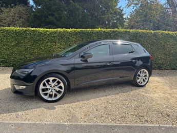 SEAT Leon 2.0 TDI FR 5dr DSG [Technology Pack]