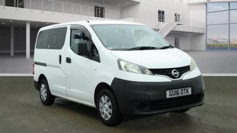 Nissan NV200 1.5 DCi Acenta Auto ++ NO VAT ++ 