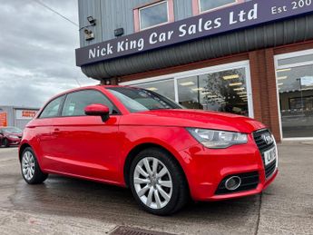 Audi A1 1.4 TFSI Sport 3dr ++ ULEZ / BLUETOOTH / 8 SERVICES ++
