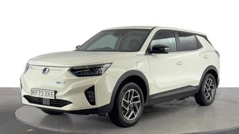 Ssangyong Korando Ultimate E-Motion